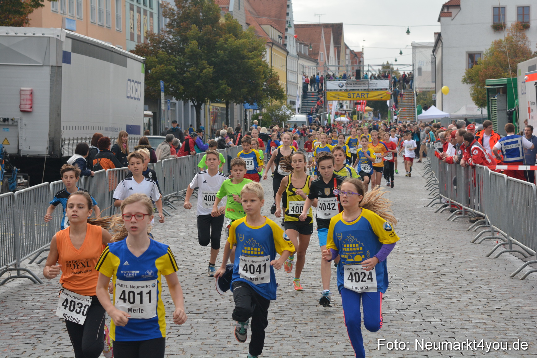 Stadtlauf Neumarkt 2014 0160